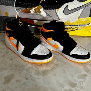 Jordan ones size 8 1/2